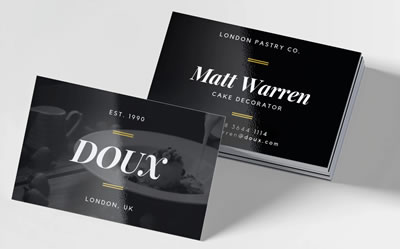 ProMedia Business Card Printing Wirral